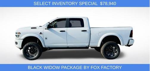 2025 RAM 2500 Big Horn