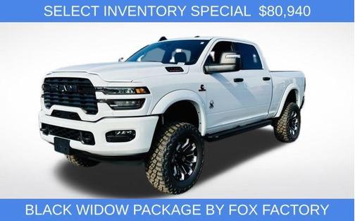 2025 RAM 2500 Big Horn