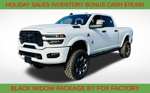 2025 RAM 2500 Big Horn