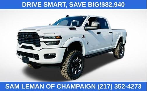 2025 RAM 2500 Big Horn