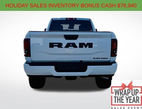 2025 RAM 2500 Big Horn