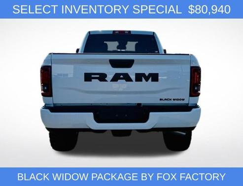 2025 RAM 2500 Big Horn