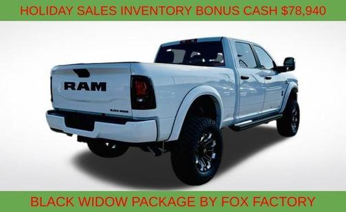 2025 RAM 2500 Big Horn