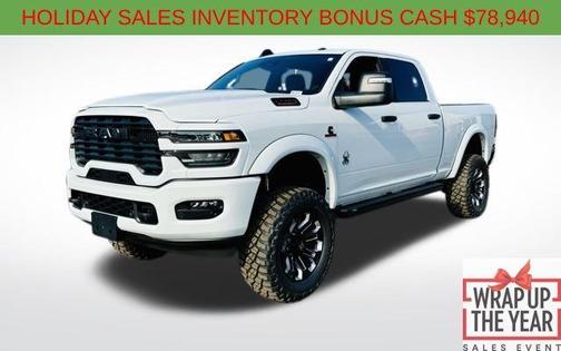 2025 RAM 2500 Big Horn