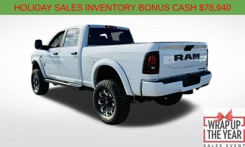 2025 RAM 2500 Big Horn