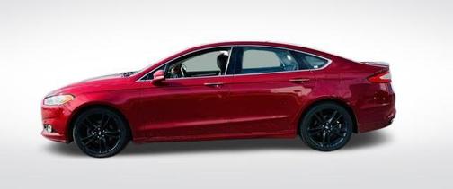 2013 Ford Fusion Titanium