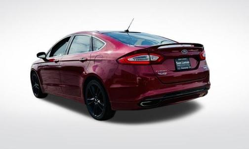 2013 Ford Fusion Titanium