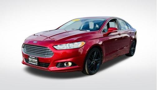 2013 Ford Fusion Titanium