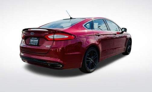2013 Ford Fusion Titanium