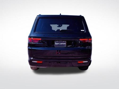 2025 Jeep Wagoneer Series II