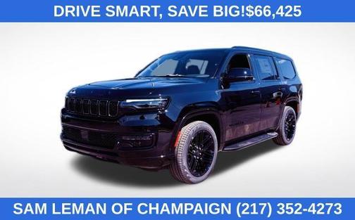 2025 Jeep Wagoneer Series II