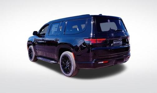 2025 Jeep Wagoneer Series II