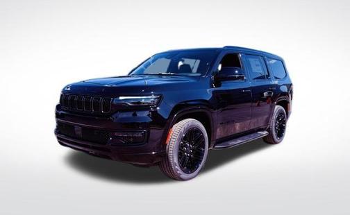 2025 Jeep Wagoneer Series II