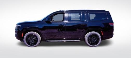 2025 Jeep Wagoneer Series II