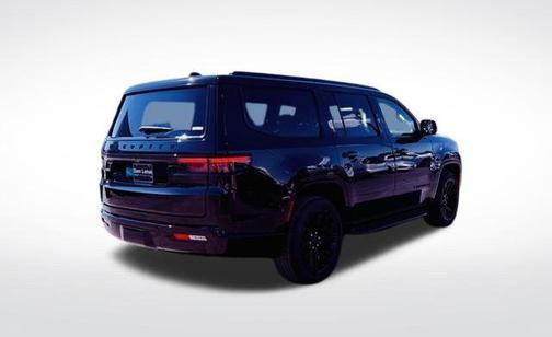 2025 Jeep Wagoneer Series II