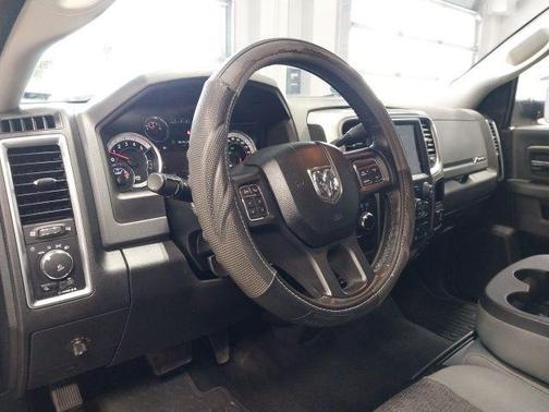 2018 RAM 2500 Big Horn