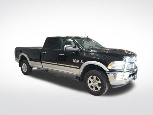 2018 RAM 2500 Big Horn