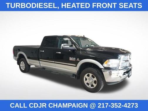 2018 RAM 2500 Big Horn