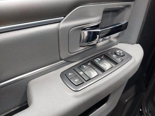 2018 RAM 2500 Big Horn