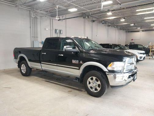 2018 RAM 2500 Big Horn