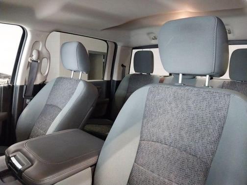 2018 RAM 2500 Big Horn