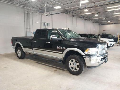 2018 RAM 2500 Big Horn