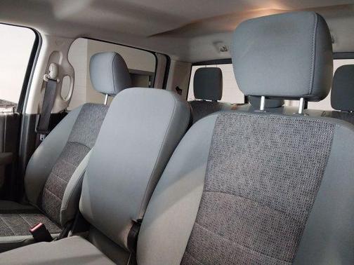 2018 RAM 2500 Big Horn