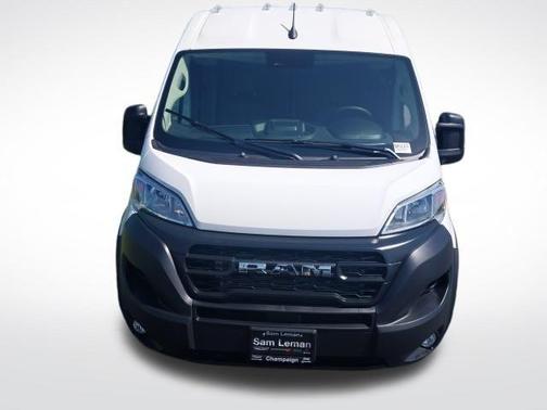 2025 RAM ProMaster 2500 High Roof