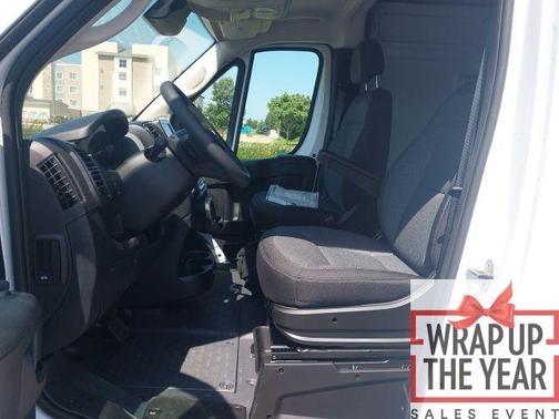 2025 RAM ProMaster 2500 High Roof