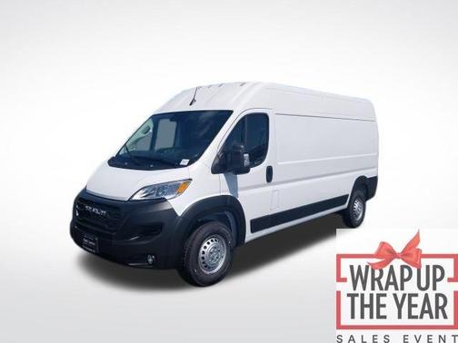 2025 RAM ProMaster 2500 High Roof