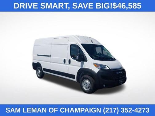2025 RAM ProMaster 2500 High Roof