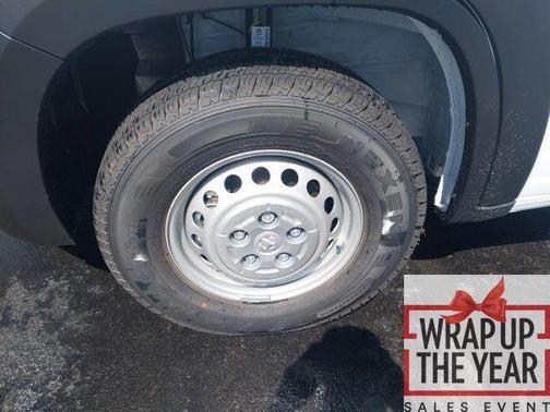 2025 RAM ProMaster 2500 High Roof