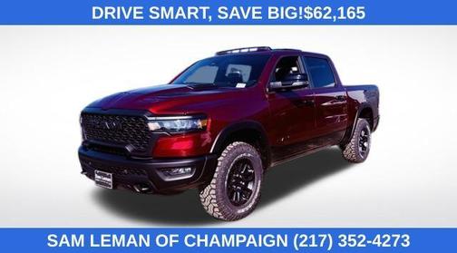 2026 RAM 1500 Rebel