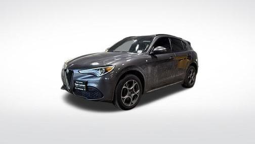 2022 Alfa Romeo Stelvio Ti