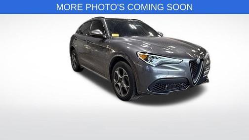 2022 Alfa Romeo Stelvio Ti