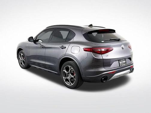 2022 Alfa Romeo Stelvio Ti