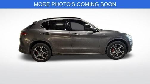 2022 Alfa Romeo Stelvio Ti
