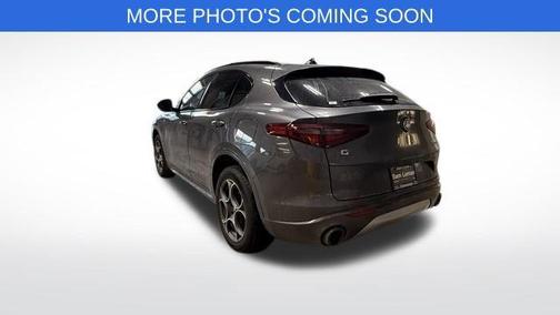 2022 Alfa Romeo Stelvio Ti