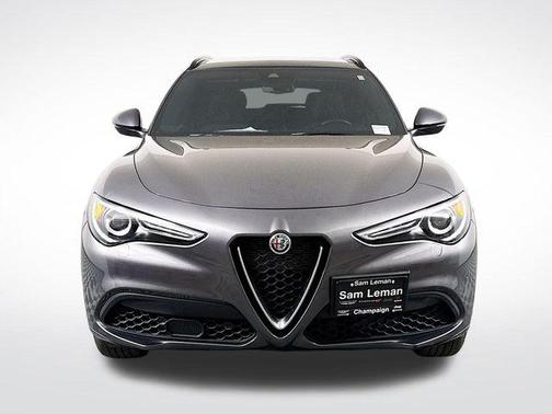 2022 Alfa Romeo Stelvio Ti