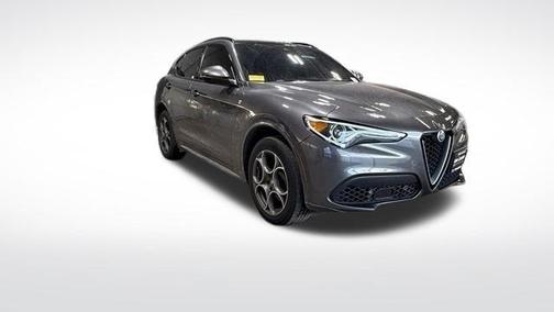 2022 Alfa Romeo Stelvio Ti
