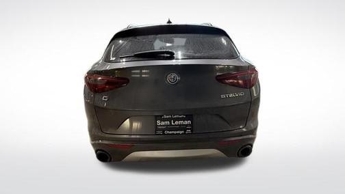 2022 Alfa Romeo Stelvio Ti