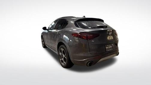 2022 Alfa Romeo Stelvio Ti