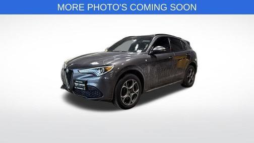 2022 Alfa Romeo Stelvio Ti