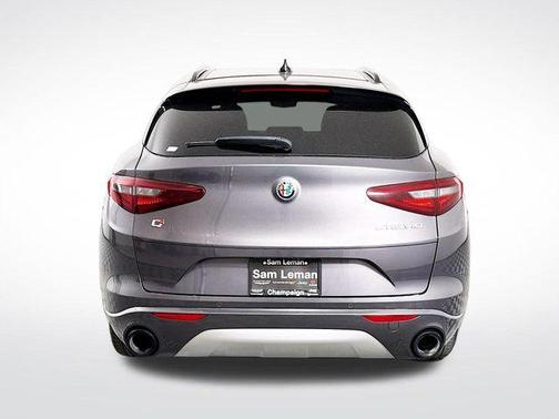 2022 Alfa Romeo Stelvio Ti