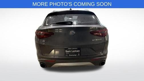 2022 Alfa Romeo Stelvio Ti