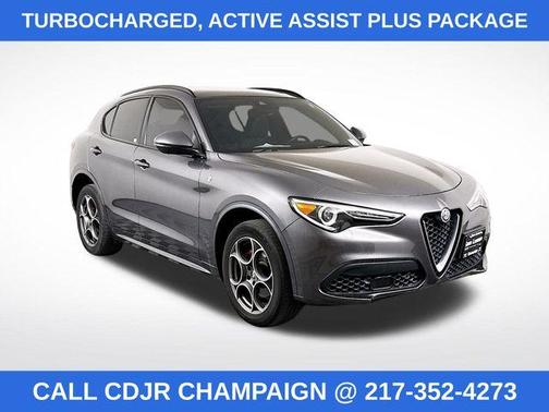 2022 Alfa Romeo Stelvio Ti