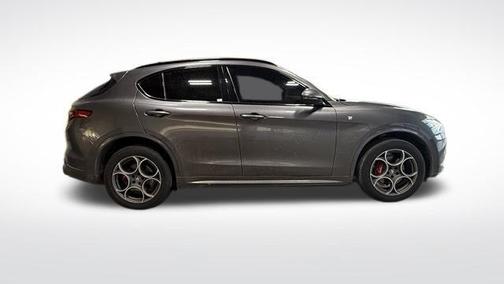 2022 Alfa Romeo Stelvio Ti