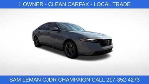 2024 Honda Accord Hybrid EX-L