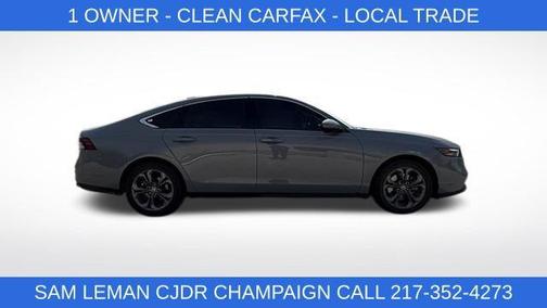 2024 Honda Accord Hybrid EX-L