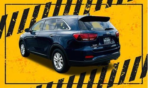 2019 Kia Sorento LX